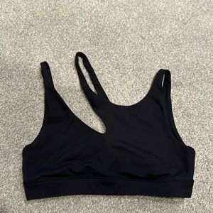 ALO Peak Bra - Black
